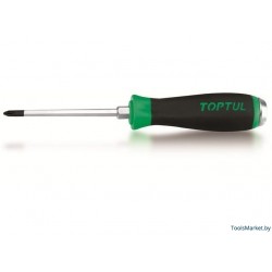 TOPTUL ОТВЕРТКА КРЪСТАТА УДАРНА PH1x75 TOPTUL ОТВЕРТКА КРЪСТАТА УДАРНА PH1x75