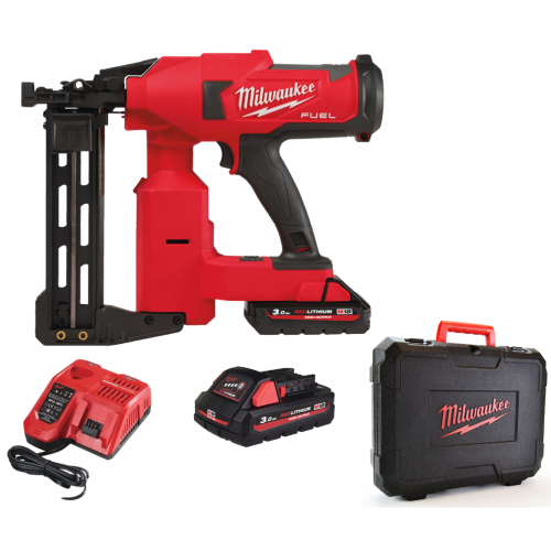 MILWAUKEE M18FFUS-302C АКУМУЛАТОРЕН ТАКЕР 2X3.0 AH MILWAUKEE M18FFUS-302C АКУМУЛАТОРЕН ТАКЕР 2X3.0 AH
