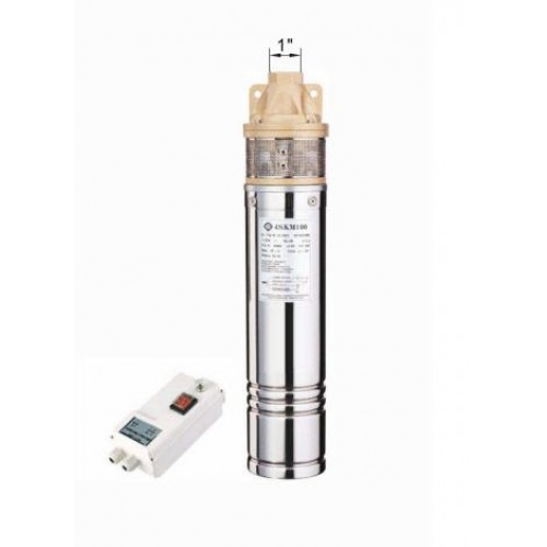 ELECTROMASH 4SKM 150  ПОТОПЯЕМА ПОМПА - 01ELM01 - Сондажни помпи потопяеми