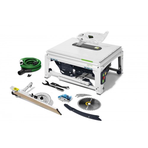 FESTOOL НАСТОЛЕН ЦИРКУЛЯР TKS 80 EBS - 575781 - Настолни отрезни машини - Професионални