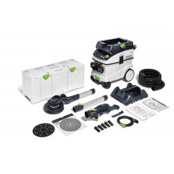 FESTOOL РЪЧНА ШЛИФОВАЧКА PLANEX LHS 2 225/ПРАХОСМУКАЧКА CTL 36-SET FESTOOL РЪЧНА ШЛИФОВАЧКА PLANEX LHS 2 225/ПРАХОСМУКАЧКА CTL 36-SET