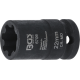 BGS - Вложка за спирачни апарати Audi Q5 / S5 - 6706 - 7 лъча, 22 ммЗахват 1/2“Произведена от хром–молибденова стомана BGS - Вложка за спирачни апарати Audi Q5 / S5 - 6706 -