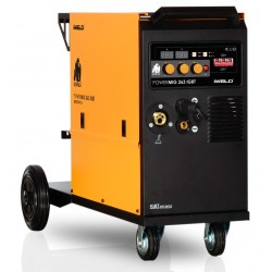 IWELD GORILLA POWERMIG 263 COMBO ТЕЛОПОДАВАЩО IWELD GORILLA POWERMIG 263 COMBO ТЕЛОПОДАВАЩО