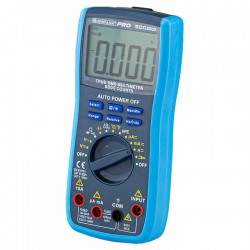 BORMANN BDC2000 ДИГИТАЛЕН МУЛТИЦЕТ AC/DC 600V