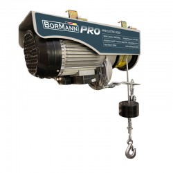 BORMANN BPA1118 ЕЛЕКТРИЧЕСКИ ТЕЛФЕР 1000 КГ. 18М.