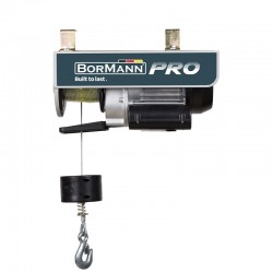 BORMANN BPA5118 ЕЛЕКТРИЧЕСКИ ТЕЛФЕР 500 КГ. 18М.
