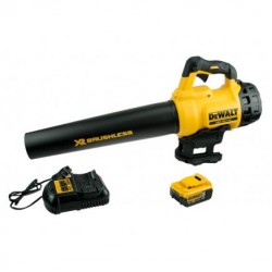 DeWALT Акумулаторна въздуходувка DCM562P1-QW - 18V / 5.0Ah Li-Ion