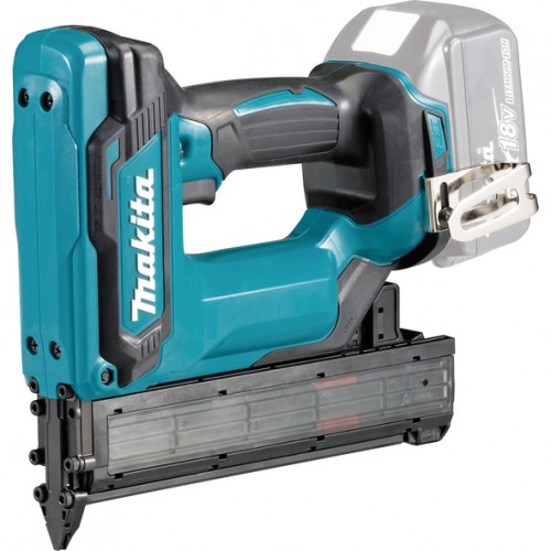 Акумулаторен такер Makita DFN350Z / 18 V, за гвоздеи 15-35 мм / без батерия и зарядно - DFN350Z - Такери - Професионални