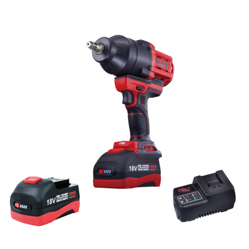 M7 DW-402A АКУМУЛАТОРЕН УДАРЕН ГАЙКОВЕРТ 1/2'' + 2Х5.0 Ah M7 DW-402A АКУМУЛАТОРЕН УДАРЕН ГАЙКОВЕРТ 1/2'' + 2Х5.0 Ah
