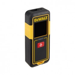 DeWALT Лазерна ролетка DW033-XJ 30 м. DeWALT Лазерна ролетка DW033-XJ 30 м.