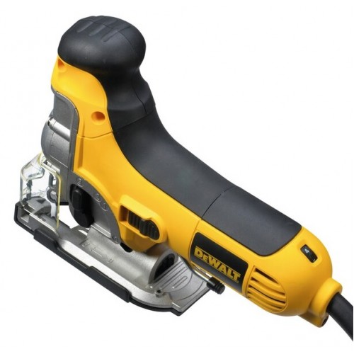 DEWALT DW333K ПРОБОДЕН ТРИОН 135 MM 700W - DW333K-QS - Технически характеристики: Консумирана мощност: 701 W Изходяща мощност: 445 W Ходове на празен ход: 800 - 3100 spm Дължина на хода: 26 mm Нак DEWALT DW333K ПРОБОДЕН ТРИОН 135 MM 700W - DW333K-QS - Прободни триони (зегета) - Професионални