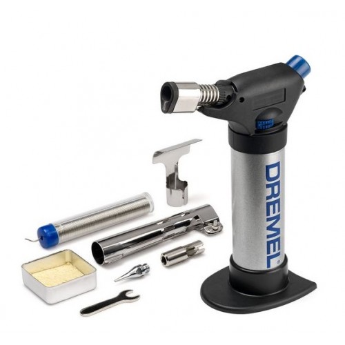 DREMEL® VersaFlame - Газова горелка (2200-4) - F0132200JA - Пистолети за горещ въздух, поялници и горелки - Хоби