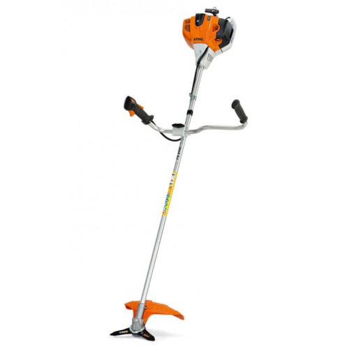 STIHL FS 240 Моторна коса с нож за косене на гъсталак - 41472000164 - Електрически тримери и храсторези