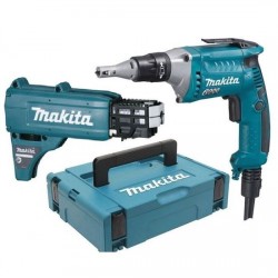 Електрически винтоверт Makita FS6300JX2