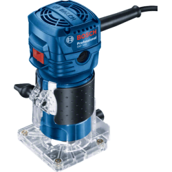 Bosch Фреза за кантове GKF 550 Professional Bosch Фреза за кантове GKF 550 Professional
