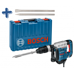 Къртач BOSCH GSH 5 CE Professional SDS-max + ПОДАРЪЦИ Къртач BOSCH GSH 5 CE Professional SDS-max + ПОДАРЪЦИ