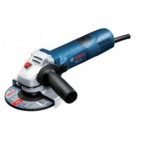 BOSCH GWS 7-125 ЪГЛОШЛАЙФ - 0601388108 - Ъглошлайфи - Професионални