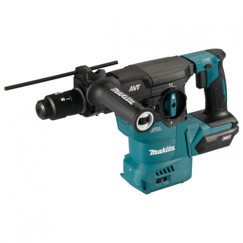 MAKITA HR009GZ АКУМУЛАТОРЕН БЕЗЧЕТКОВ ПЕРФОРАТОР SOLO - HR009GZ - Makita XGT