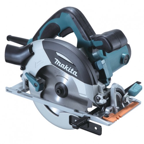 MAKITA HS6100 РЪЧЕН ЦИРКУЛЯР 1.100W 165 mm - HS6100 - Ръчни циркуляри - Професионални