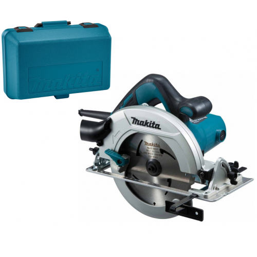 MAKITA РЪЧЕН ЦИРКУЛЯР HS7601K в куфар - HS7601K - Ръчни циркуляри - Професионални