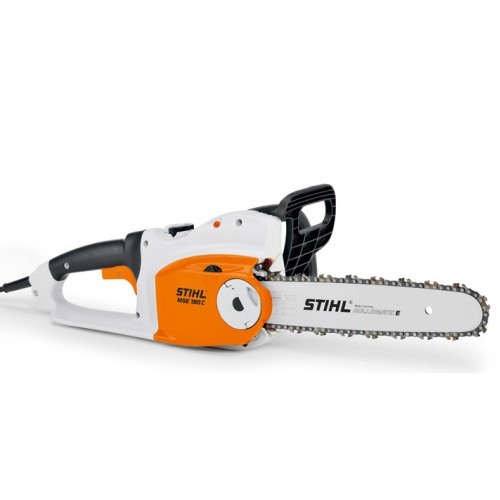 STIHL MSE 190 С-BQ Електрически трион шина 35 см - 12092000001 - Моторни триони