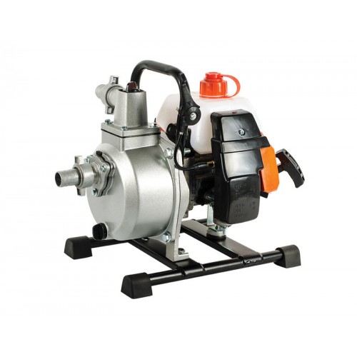 Бензинова помпа 1", 1.45kW, 40.2CC, RTR PREMIUM 0406GN-GPUMP10 - 34576 - Технически данни:
- Марка: RTR PREMIUM
- Размери(Д×Ш×В): 355×280×355мм
- Диаметър на Смукателен отвор: 25мм
- Диаметър на изпускателния отвор: 25мм
- Бензинова помпа 1", 1.45kW, 40.2CC, RTR PREMIUM 0406GN-GPUMP10 - 34576 - Помпи за чиста вода - моторни