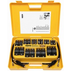 REMS УРЕД ЗА ЗАМРАЗЯВАНЕ НА ТРЪБИ ESKIMO SET 10-60 MM REMS УРЕД ЗА ЗАМРАЗЯВАНЕ НА ТРЪБИ ESKIMO SET 10-60 MM