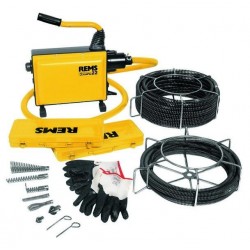 REMS COBRA 32SET 22+32 МАШИНА ЗА ПОЧИСТВАНЕ НА ТРЪБИ REMS COBRA 32SET 22+32 МАШИНА ЗА ПОЧИСТВАНЕ НА ТРЪБИ