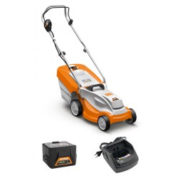 STIHL RMA 235.0 АКУМУЛАТОРНА КОСАЧКА + БАТЕРИЯ И ЗАРЯДНО STIHL RMA 235.0 АКУМУЛАТОРНА КОСАЧКА + БАТЕРИЯ И ЗАРЯДНО