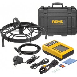 REMS ИНСПЕКЦИОНА КАМЕРА CAMSYS LI-ION SET S-COLOR 30H REMS ИНСПЕКЦИОНА КАМЕРА CAMSYS LI-ION SET S-COLOR 30H