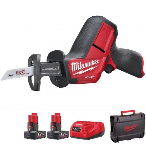 MILWAUKEE M12CHZ-602X АКУМУЛАТОРЕН САБЛЕН ТРИОН - 4933451511 - Саблени триони - Акумулаторни