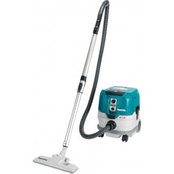 MAKITA VC005GLZ Акумулаторна прахосмукачка SOLO + КУФАР С ИНСТРУМЕНТИ MAKITA VC005GLZ Акумулаторна прахосмукачка SOLO + КУФАР С ИНСТРУМЕНТИ
