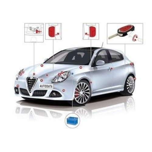 Autodata D&R - Пробен период за един месец Autodata D&R - Пробен период за един месец