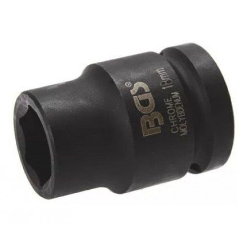 Вложка-шестостен-ударна 3/4“ х 18mm