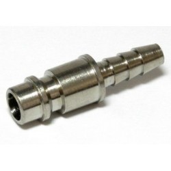 BX12D/C2 - Бърза връзка адаптер за маркуч 8 mm BX12D/C2 - Бърза връзка адаптер за маркуч 8 mm