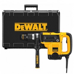 DeWALT Перфоратор D25601K-QS SDS-MAX 1250W