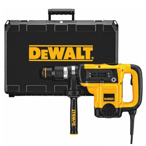 DeWALT Перфоратор D25601K-QS SDS-MAX 1250W - D25601K-QS - Перфоратори SDS MAX - Професионални