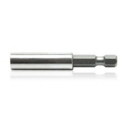 TOPTUL - Удължител 1/4  М/F шестостен L 60 mm, с магнит