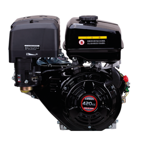 Loncin Двигател G420F/U 9,0 kW/12,23 hp - G420F/U - Loncin