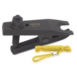 TOPTUL - Скоба за шарнири - 50 х 160 mm TOPTUL - Скоба за шарнири - 50 х 160 mm