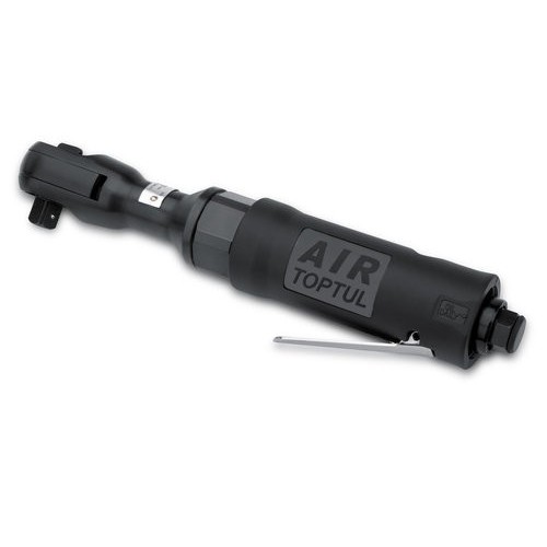 Пневматична тресчотка 1/2"" 102 NM 68L/MIN - KAAF1605 - Пневматичната тресчотка Toptul KAAF1605 се използва за затягане на болтове, винтове, гайки и др. Този инструмент благодарение на своята форма и малък Пневматична тресчотка 1/2"" 102 NM 68L/MIN - KAAF1605 - TOPTUL