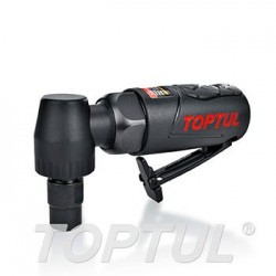 TOPTUL - Пневматичен  мини шлайф, ъглов (6 mm)