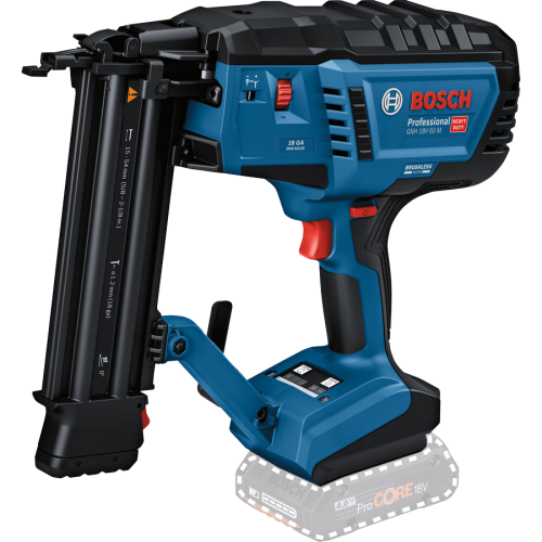 Bosch GNH 18V-50 M Акумулаторен пистолет за пирони SOLO Bosch GNH 18V-50 M Акумулаторен пистолет за пирони SOLO