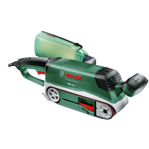 Bosch Лентова шлифовъчна мaшина PBS 75 A Bosch Лентова шлифовъчна мaшина PBS 75 A