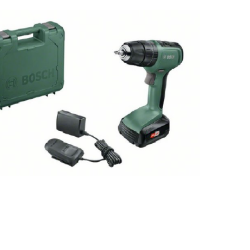 Акумулаторен винтоверт Bosch UniversalDrill 18 V , 30 Nm с батерия и зарядно