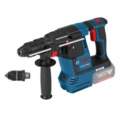Акумулаторен перфоратор BOSCH GBH 18V-26 F SOLO Акумулаторен перфоратор BOSCH GBH 18V-26 F SOLO