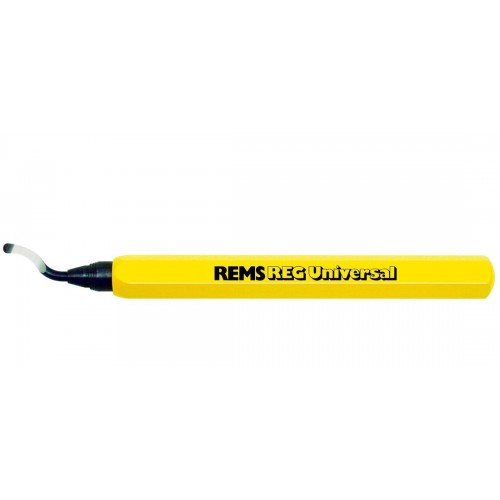 REMS REG UNIVERSAL УРЕД ЗА СНЕМАНЕ НА ОСТАТЪЦИ - 113910R - REMS REG UNIVERSAL УРЕД ЗА СНЕМАНЕ НА ОСТАТЪЦИ - 113910R - Машини за обработка на тръби