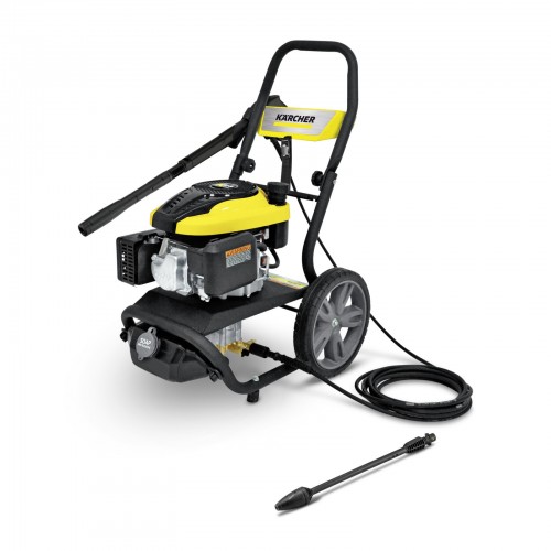 Karcher Бензинова водоструйка G 7.180 - 1.107-390.0 - Професионални водоструйки