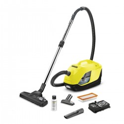KARCHER Прахосмукачка с воден филтър DS 6 KARCHER Прахосмукачка с воден филтър DS 6