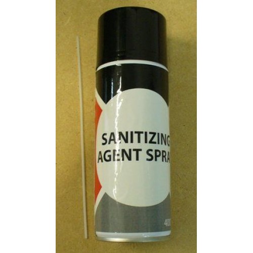 11.020 - Антибактериален спрей, биоразградим (400 ml)